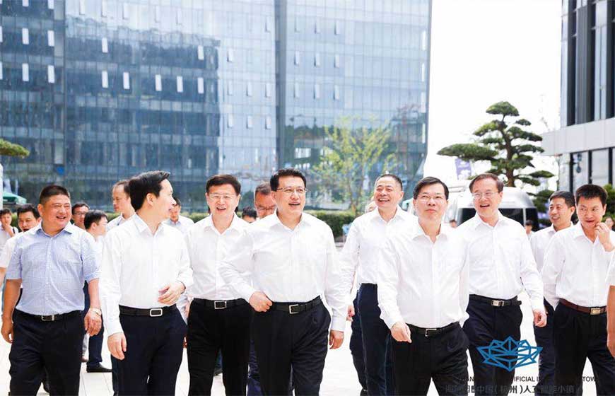 奇迹是如何创造出来的 访钱江制冷集团董事长张海明